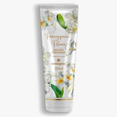 Imagem de Hidratante Corporal Frangipani Flower 200 ml - Mahogany