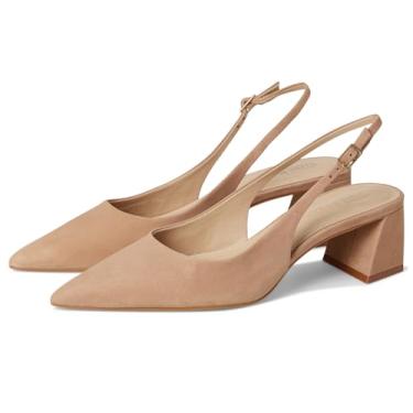 Imagem de Steve Madden Sapato feminino Robyn, Nobuck marrom, 38