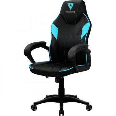 Imagem de Cadeira Gamer Thunderx3 Ec1 Ciano [f002]