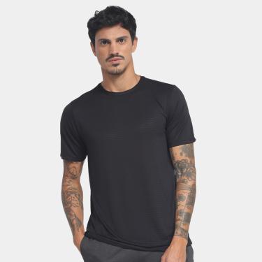 Imagem de Camiseta Hering Sports  Básica Masculina-Masculino