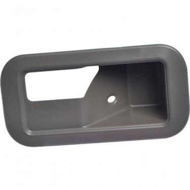 Imagem de Moldura Maçaneta Interna Porta Esq Escort Verona Cinza [f103]