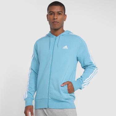 Imagem de Moletom Adidas Top 3 Listras Masculino-Masculino