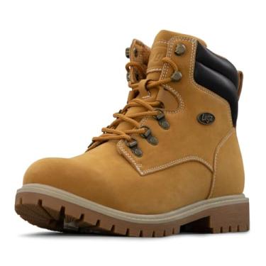 Imagem de Lugz Bota Chukka masculina, Trigo Dourado/Casco/Creme/Goma, 14