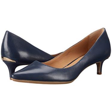 Imagem de Calvin Klein Gabrianna Pump Navy 8.5 M