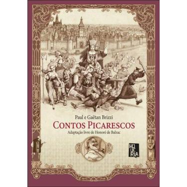 Imagem de Contos picarescos - HQUERIA (ALTA BOOKS), 3