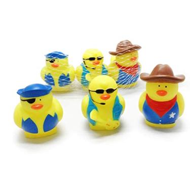 Imagem de CJ 3 PATOS MENINOS, Dican, Colorido