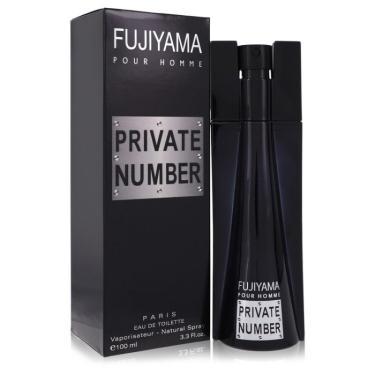 Imagem de Perfume/Col. Masc. Fujiyama Private Number Succes Paris 100 ML Eau De Toilette