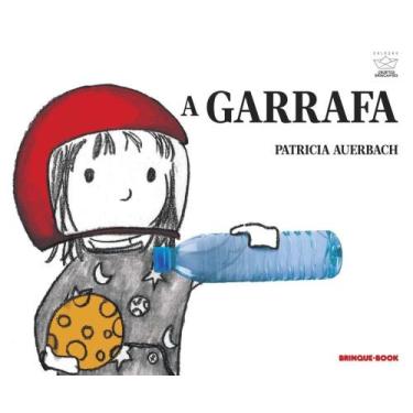 Imagem de Livro - A garrafa (Nova edição)