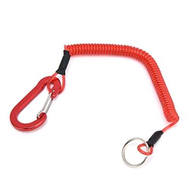 Imagem de Zhjvihx Infador Portátil, Alimentado por Bateria 60W 12L/Min Alta Efici ênnda 60cm Mangueira de Ar 20-1034kpa Inflador de Pneu de Automóvel para Balão de Brinquedo Inflável (Vermelho)