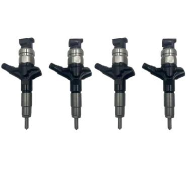 Imagem de HATRYIDA 4 peças injetor de combustível 295050-0252 para motor Subaru Outback EE20 2010/0616613AA030