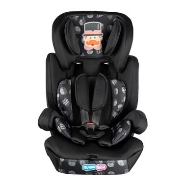 Imagem de Styll Baby Cadeira Infantil para Carro 9 a 36kg Mundo Bita Preto