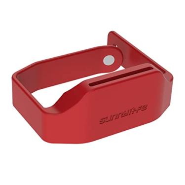 Imagem de Estabilizadores de hélice protetora para drone, vermelho