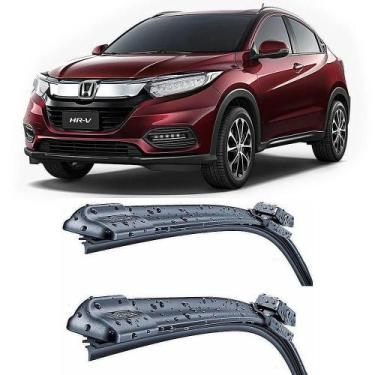 Imagem de Palheta Para-Brisa Honda Hrv 2019/2022 Aerotwin Bosch
