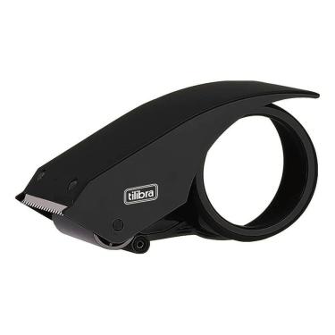 Imagem de 2X Aplicador Suporte Manual De Fita Adesiva Larga Durex Tili