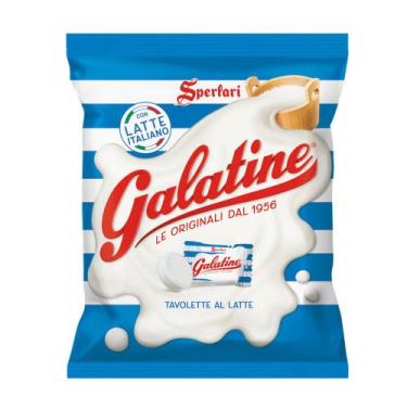 Imagem de Bala de Leite Galatine Sperlari  125g