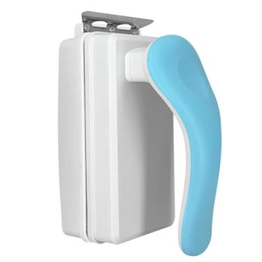 Imagem de Shakven de vidro magnético para aquário, de vidro magnético para aquário - Raspador de algas para aquários de vidro - de vidro para tanque de peixes, raspador de algas para aquário, escova flutuante