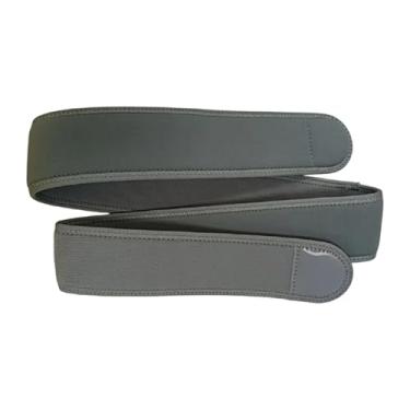 Imagem de menolana Cinto de massagem abdominal elétrico com vibração, substituição para cinto de massagem, anel de fáscia de 90 cm (35,43 polegadas), faixa de cintura