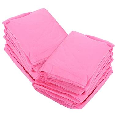 Imagem de ZJchao Vestido de Banho Não Tecido Descartável de 10 Unidades, Pele Confortável e Respirável, Adequado para Viagens Em Salão de Beleza, Sauna, Com Faixa Elástica para Evitar Escorregões