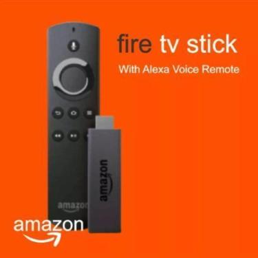 Imagem de Fire Tv Stick Lite Com Controle Remoto Lite Por Voz