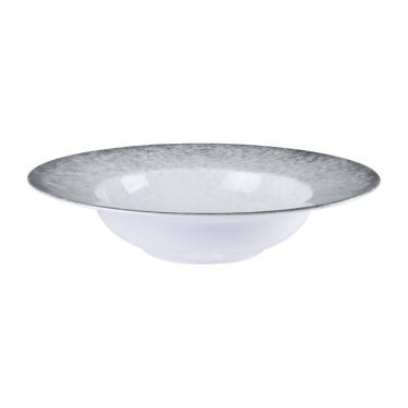 Imagem de Prato Pasta Tramontina Camila Em Porcelana 27 Cm