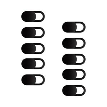 Imagem de Adesivo Universal Para Webcam De Laptop Para iPad iPhone Tablet Lente 