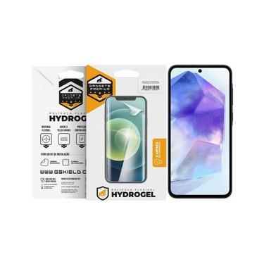 Imagem de Película para Samsung Galaxy A55 5G - Hydrogel Gamer Fosca - Gshield