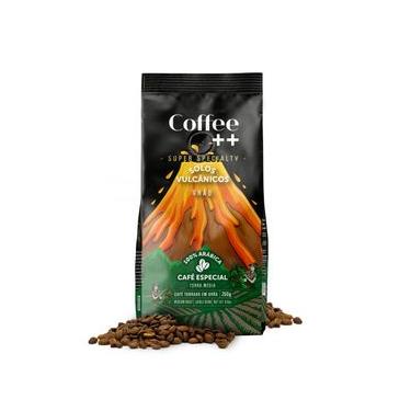 Imagem de Café em Grãos Coffee Mais Solos Vulcânicos - 250 gramas