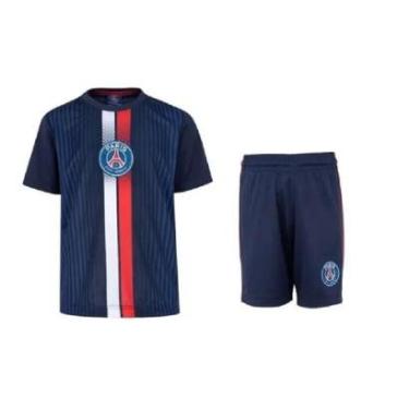 Imagem de Mini Kit Braziline Craque Infantil-Masculino