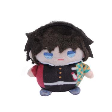 Imagem de Boneca de brinquedo de pelúcia Tomioka Giyuu Demons Slayers 9 cm