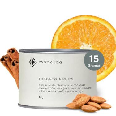 Imagem de Chá Toronto Nights Mini Lata 15g - Moncloa