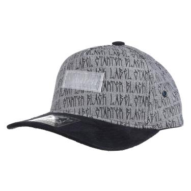Imagem de Boné Starter Aba Curva Snapback Pixo-Masculino
