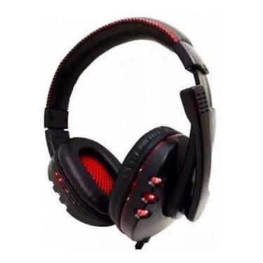 Imagem de Fone Headset Som Estéreo  Ajustavel Gamer Fon-8499 Inova