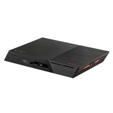 Imagem de Asustor Memória de rede FLASHSTOR 6 Gen2 FS6806X 6-Bay M.2 SSD NAS, AMD Ryzen Quad Core 2,3 GHz, 8 GB DDR5 RAM, 6 compartimentos SSD M.2, porta 10GbE, USB4 Tipo-C, armazenamento de rede conectada