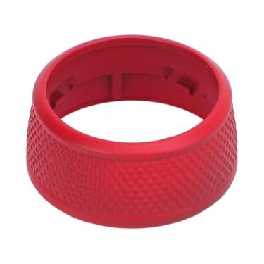 Imagem de KUIDAMOS Botão SC de Ejeção do Volante, Controle Esportivo Aprimorado para 2020-2025, Material ABS (Vermelho)