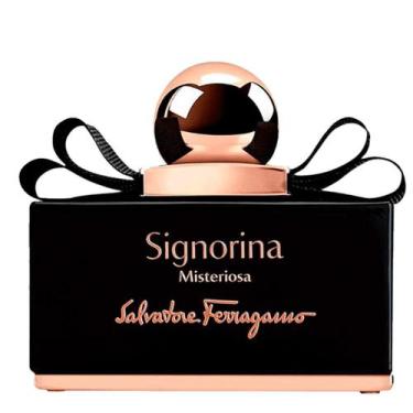 Imagem de Salvatore Ferragamo Signorina Misteriosa Eau de Parfum - Perfume Femin