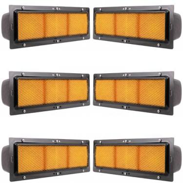 Imagem de 6 Queimador Infravermelho Para Frangueira Máquina De Assar Frango - AZ