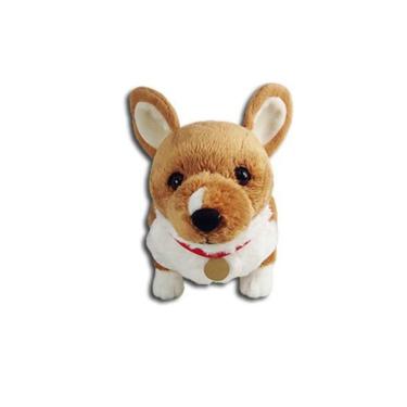 Imagem de Brinquedo de pelúcia Doll Dog Anime de 20 cm para presente infantil