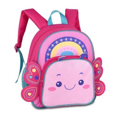 Imagem de Mochila De Costas 13" Clio Pets Original, Clio Style, Bolsa Infantil E