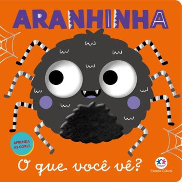 Imagem de Aranhinha - O que você vê?