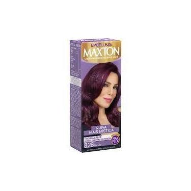 Imagem de TINTURA MAXTON 8.26 MARSALA ESPECIAL - Cobertura Perfeita