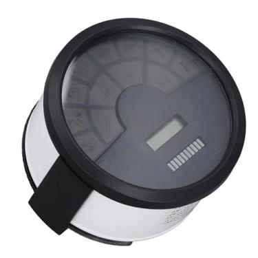 Imagem de aqxreight Medidor de Display Redondo 7917292580 Tela LCD Substituição de Instrumento de Empilhadeira para E16 E20?335?02 E20 E25 E30?336?02 Empilhadeira que E25 a Exibe Redonda