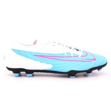 Imagem de Nike Phantom Gx Club masculino, Azul báltico rosa explosão branco, 11.5 US