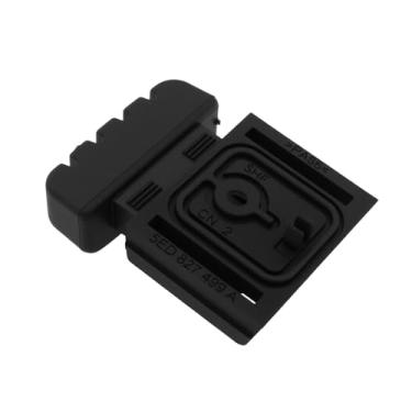 Imagem de Briny River Bloco de amortecedor de porta-malas traseiro para carro 1751102 compatível com Ford CMax MK2 Grand C-Max Focus MK3