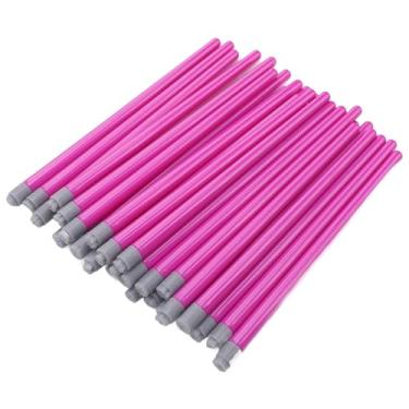 Imagem de Conjunto de 30 peças de canetas de carimbo de arte de unhas com ponta de silicone para uso doméstico em salão de beleza DIY