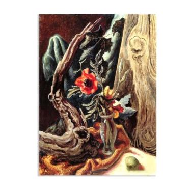 Imagem de Thomas Hart Benton Pinturas Arte de Parede Natureza Morta Reproduções de Arte Clássica Thomas Hart Benton Pôster em Tela para Sala de Estar Decoração de Parede de Casa 65 x 50 cm (66.0x48.3 cm) Sem