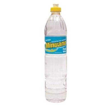 Imagem de Detergente Lava Louças 500 ml Fresh, Minuano, Medio