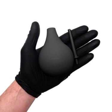 Imagem de Ducha Higiênica Anal ou Vaginal 160ml Cor Preto