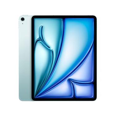 Imagem de iPad Air Apple Processador M3 (13", Wi-Fi + Cellular, 256GB) - Azul
