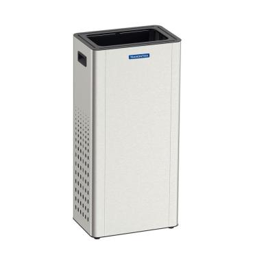 Imagem de Lixeira Tramontina Sassari 65 L Aço Inox Tramontina