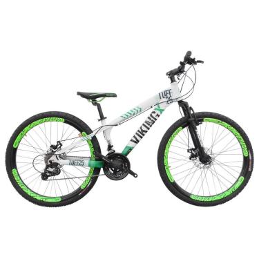 Imagem de Bicicleta de Grau Freeride Aro 26 Viking X25 Freio Disco 21V